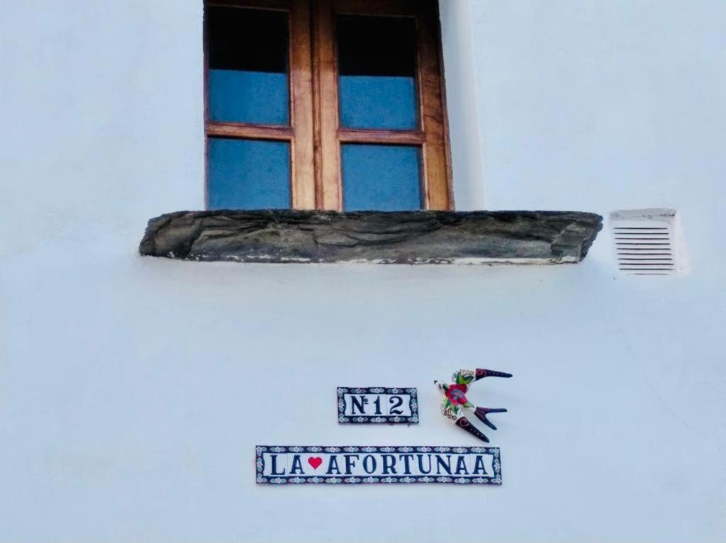 La Afortunaa Valdelarco Zewnętrze zdjęcie