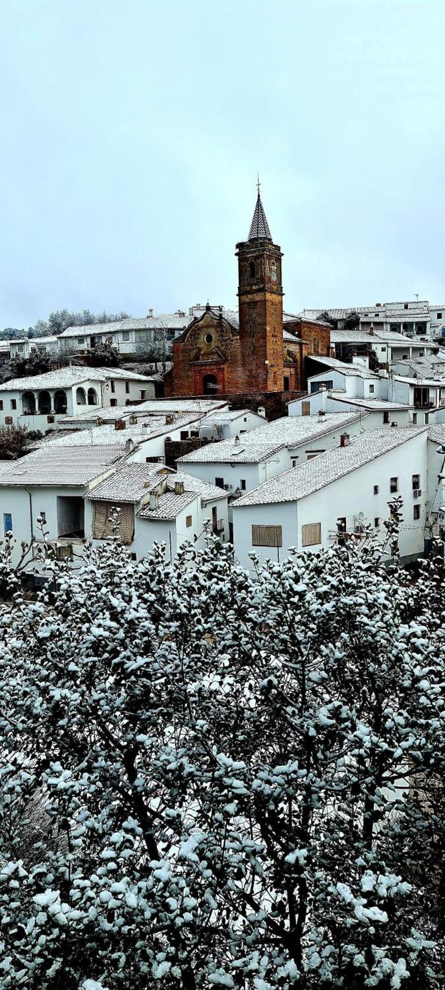 La Afortunaa Valdelarco Zewnętrze zdjęcie